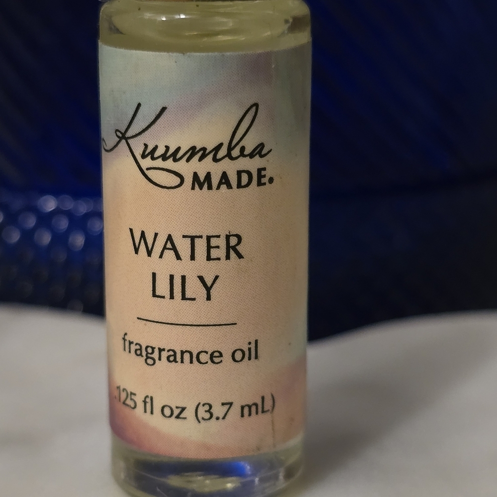 Kuumba Made Water Lily Fragrance Oil